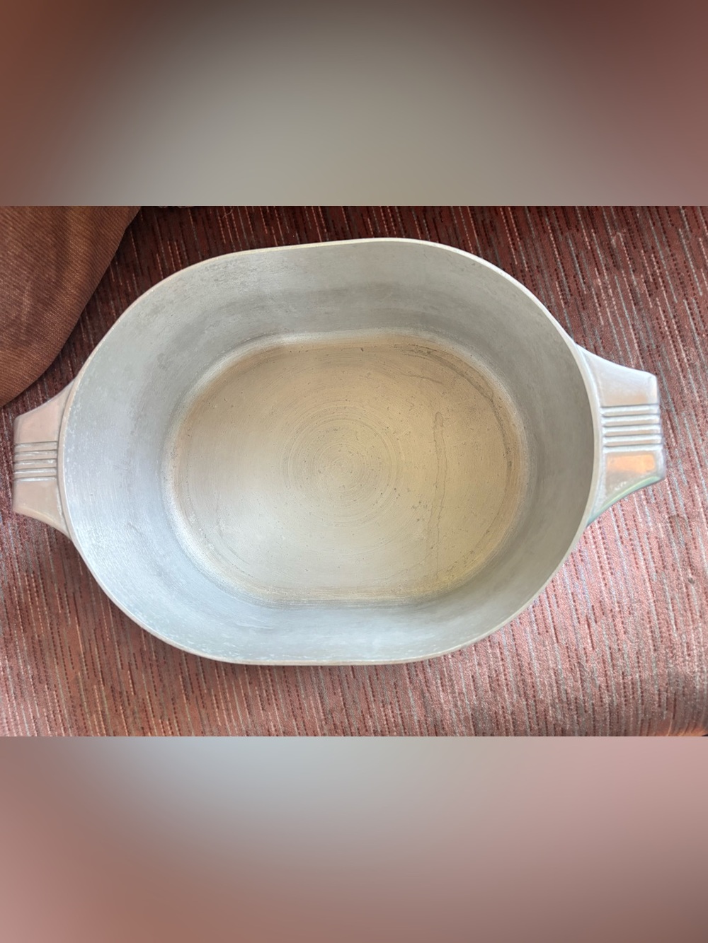 Vintage Wagner Ware Magnalite Roasterette 4.5 Qt GHC Oval Aluminum Roaster- RARE - Picture 3 of 9